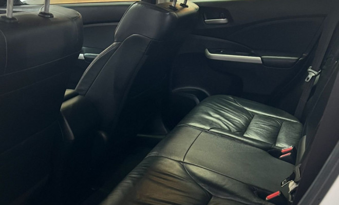 Honda CR-V EXL 2.0 16V 4WD/2.0 Flexone Aut. 2012 Flex-8