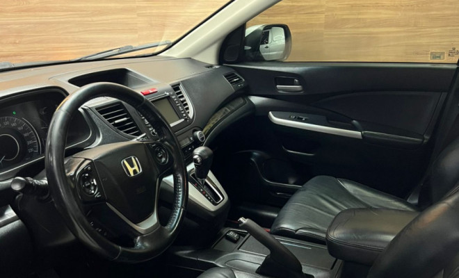 Honda CR-V EXL 2.0 16V 4WD/2.0 Flexone Aut. 2012 Flex-7