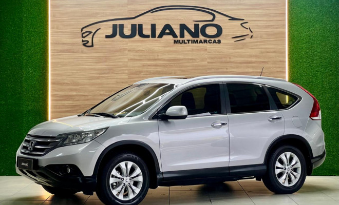 Honda CR-V EXL 2.0 16V 4WD/2.0 Flexone Aut. 2012 Flex-0