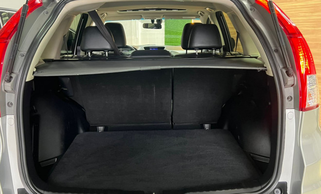 Honda CR-V EXL 2.0 16V 4WD/2.0 Flexone Aut. 2012 Flex-10