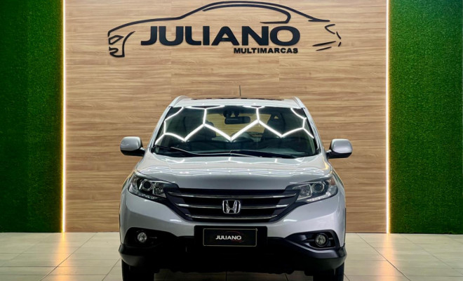 Honda CR-V EXL 2.0 16V 4WD/2.0 Flexone Aut. 2012 Flex-12