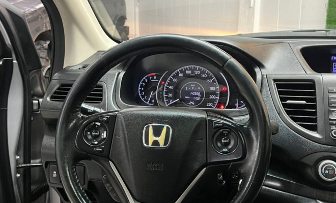 Honda CR-V EXL 2.0 16V 4WD/2.0 Flexone Aut. 2012 Flex-5