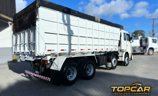 SCANIA T-112 MA 320 4x2 2p (diesel) 1982 Diesel-3