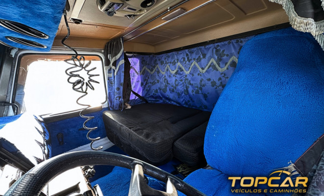 SCANIA T-112 MA 320 4x2 2p (diesel) 1982 Diesel-7