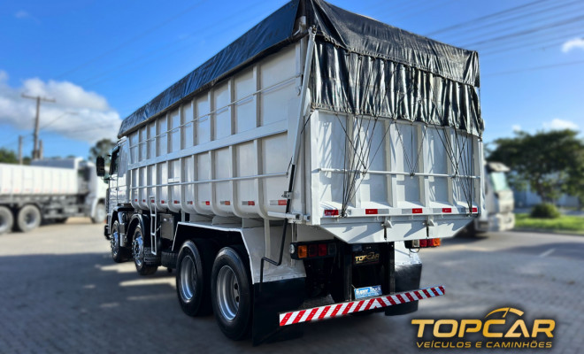 SCANIA T-112 MA 320 4x2 2p (diesel) 1982 Diesel-5