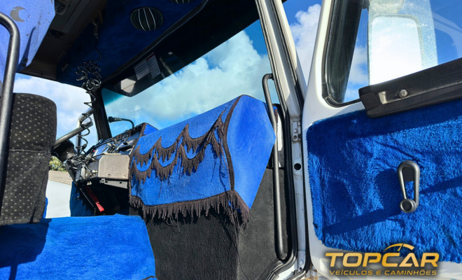 SCANIA T-112 MA 320 4x2 2p (diesel) 1982 Diesel-6