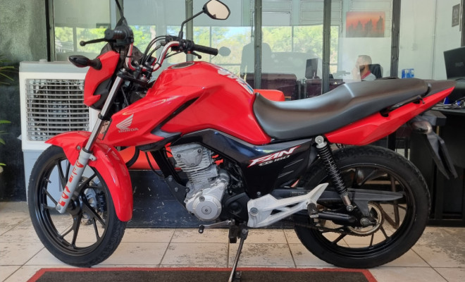 HONDA CG 160 START 2022 Flex