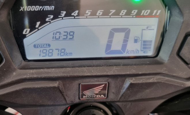 HONDA CG 160 START 2022 Flex-2