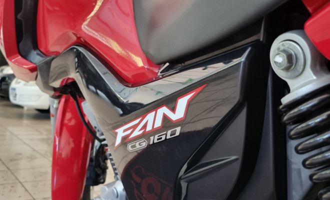HONDA CG 160 START 2022 Flex-4
