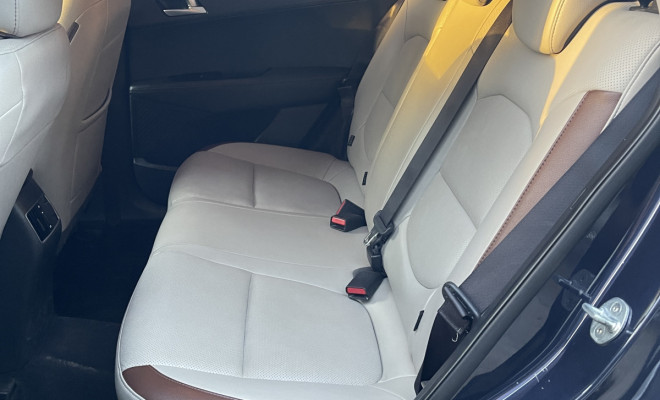 Hyundai Creta Prestige 2.0 16V Flex Aut. 2021-5