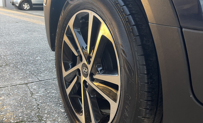 Hyundai Creta Prestige 2.0 16V Flex Aut. 2021-3