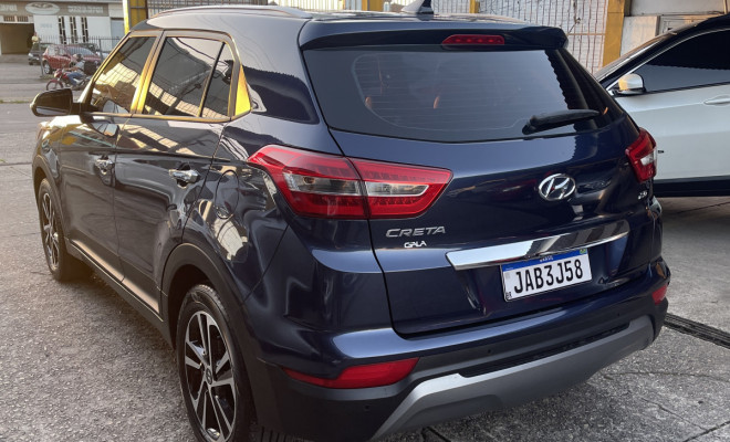 Hyundai Creta Prestige 2.0 16V Flex Aut. 2021-4