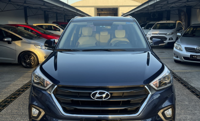 Hyundai Creta Prestige 2.0 16V Flex Aut. 2021-1