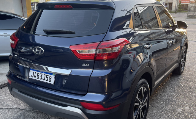 Hyundai Creta Prestige 2.0 16V Flex Aut. 2021-0