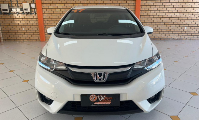 Honda Fit EX/S 1.5 Flex/Flexone 16V 5p Aut. 2017 Flex-0