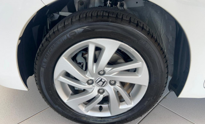 Honda Fit EX/S 1.5 Flex/Flexone 16V 5p Aut. 2017 Flex-11