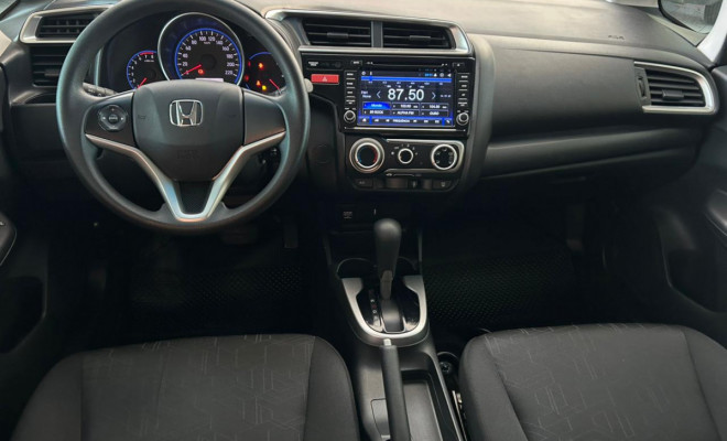 Honda Fit EX/S 1.5 Flex/Flexone 16V 5p Aut. 2017 Flex-6