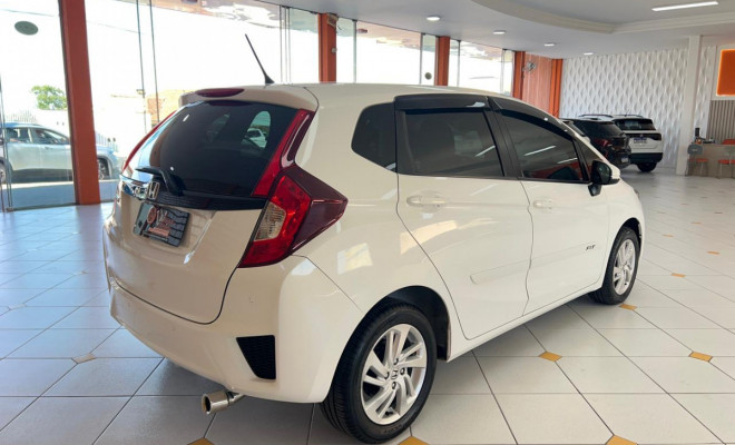 Honda Fit EX/S 1.5 Flex/Flexone 16V 5p Aut. 2017 Flex-2
