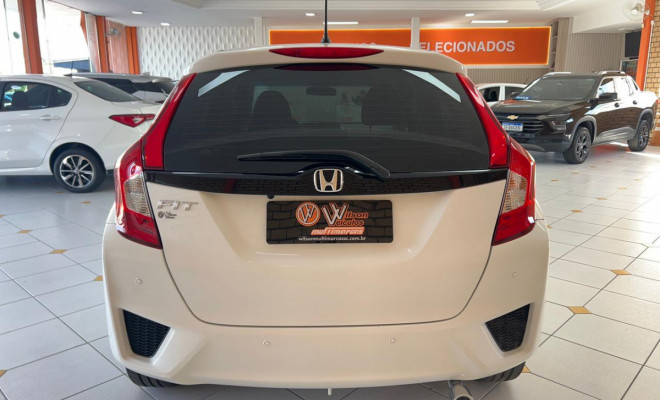 Honda Fit EX/S 1.5 Flex/Flexone 16V 5p Aut. 2017 Flex-3