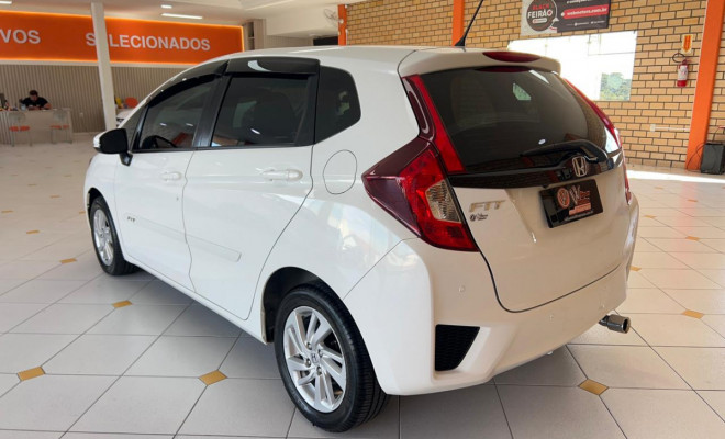 Honda Fit EX/S 1.5 Flex/Flexone 16V 5p Aut. 2017 Flex-4