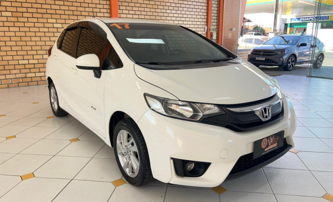 Honda Fit EX/S 1.5 Flex/Flexone 16V 5p Aut. 2017 Flex-1