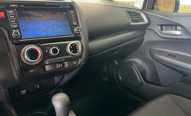 Honda Fit EX/S 1.5 Flex/Flexone 16V 5p Aut. 2017 Flex-9