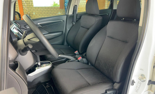 Honda Fit EX/S 1.5 Flex/Flexone 16V 5p Aut. 2017 Flex-8