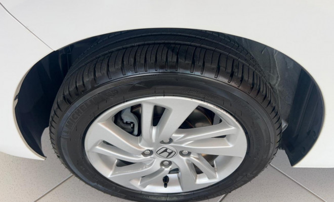 Honda Fit EX/S 1.5 Flex/Flexone 16V 5p Aut. 2017 Flex-12