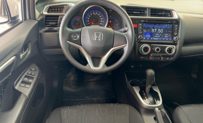 Honda Fit EX/S 1.5 Flex/Flexone 16V 5p Aut. 2017 Flex-5