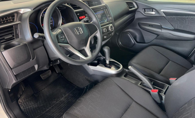 Honda Fit EX/S 1.5 Flex/Flexone 16V 5p Aut. 2017 Flex-10