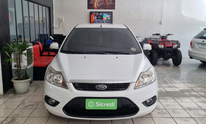Ford Focus 1.6 S/SE/SE Plus Flex 8V/16V  5p 2013 Flex-0