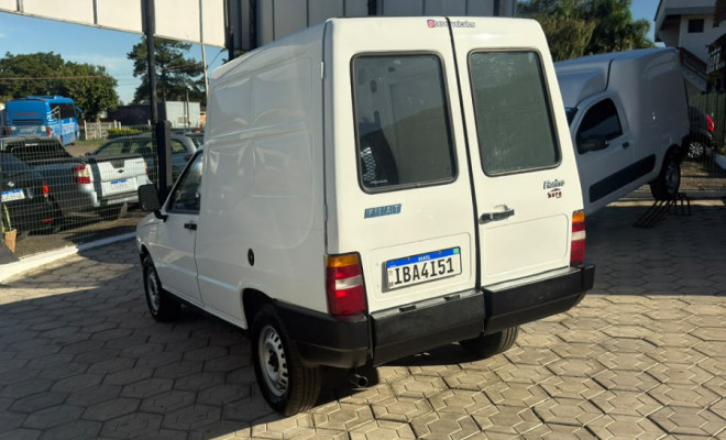Fiat Uno Furgão 1.5/ 1.3 1993 Gasolina-3