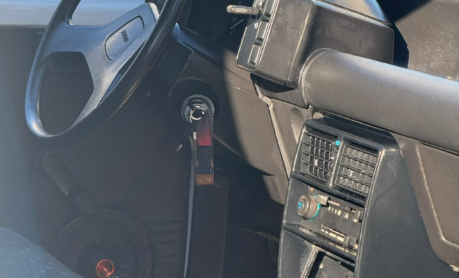 Fiat Uno Furgão 1.5/ 1.3 1993 Gasolina-4