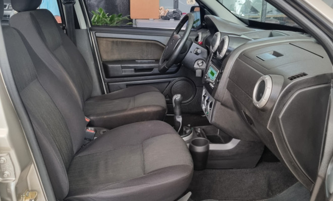 Ford EcoSport XLT 1.6/ 1.6 Flex 8V 5p 2009 Flex-6