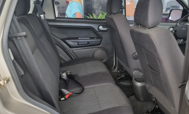 Ford EcoSport XLT 1.6/ 1.6 Flex 8V 5p 2009 Flex-5