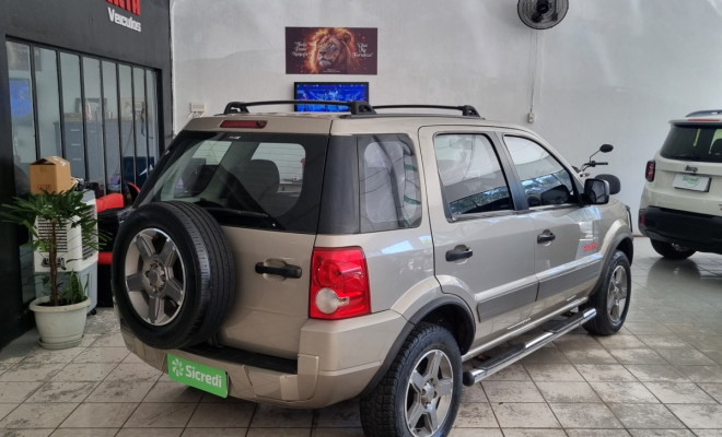 Ford EcoSport XLT 1.6/ 1.6 Flex 8V 5p 2009 Flex-2
