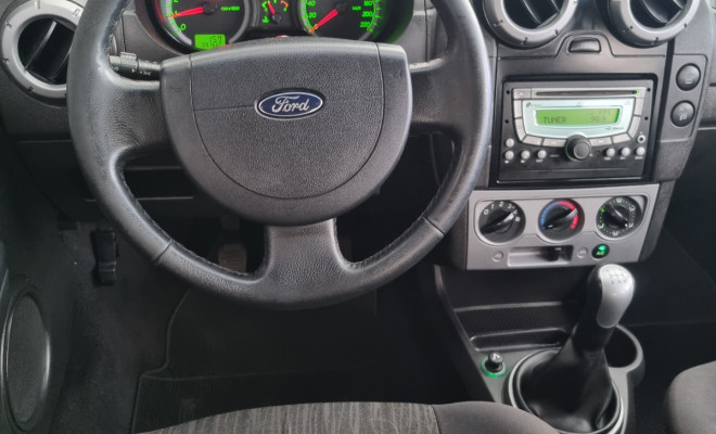 Ford EcoSport XLT 1.6/ 1.6 Flex 8V 5p 2009 Flex-7
