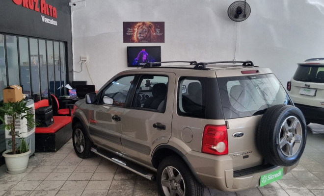 Ford EcoSport XLT 1.6/ 1.6 Flex 8V 5p 2009 Flex-3