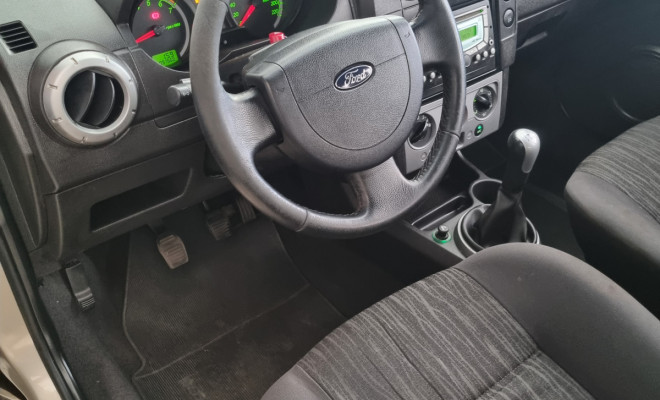 Ford EcoSport XLT 1.6/ 1.6 Flex 8V 5p 2009 Flex-8