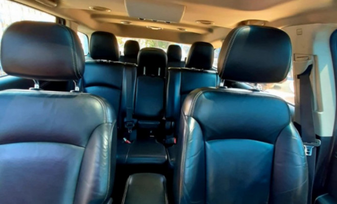 Fiat FREEMONT EMOT./PRECISION 2.4 16V 5p Aut. 2015 Gasolina-8