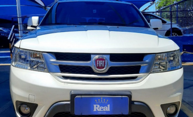 Fiat FREEMONT EMOT./PRECISION 2.4 16V 5p Aut. 2015 Gasolina-0