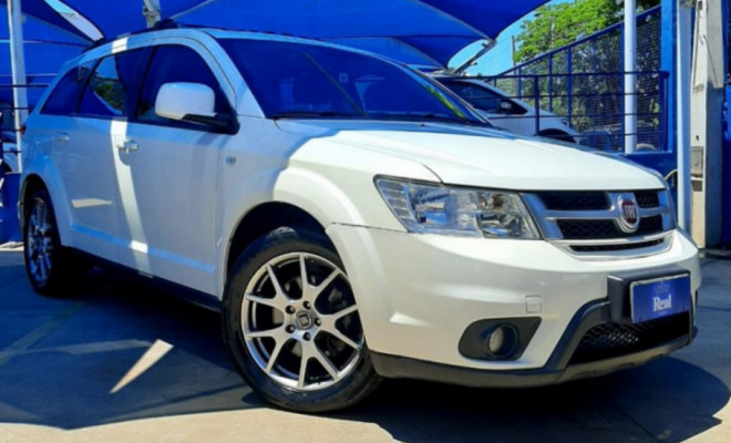 Fiat FREEMONT EMOT./PRECISION 2.4 16V 5p Aut. 2015 Gasolina-1