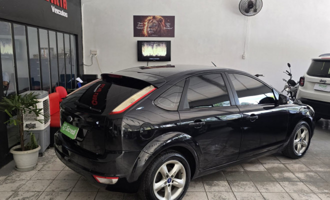 Ford Focus 1.6 S/SE/SE Plus Flex 8V/16V  5p 2013 Flex-3