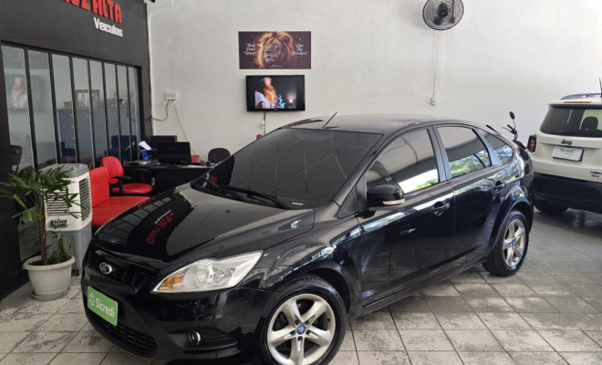 Ford Focus 1.6 S/SE/SE Plus Flex 8V/16V  5p 2013 Flex