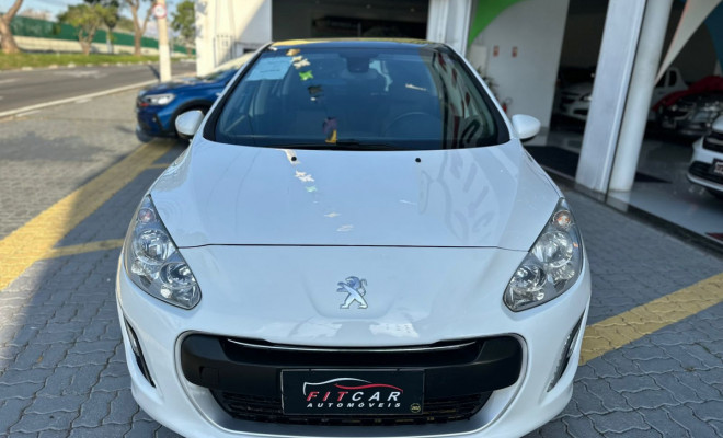 Peugeot 308 Active 1.6 Flex 16V 5p mec. 2015 Flex