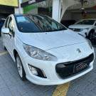 Peugeot 308 Active 1.6 Flex 16V 5p mec. 2015 Flex-4