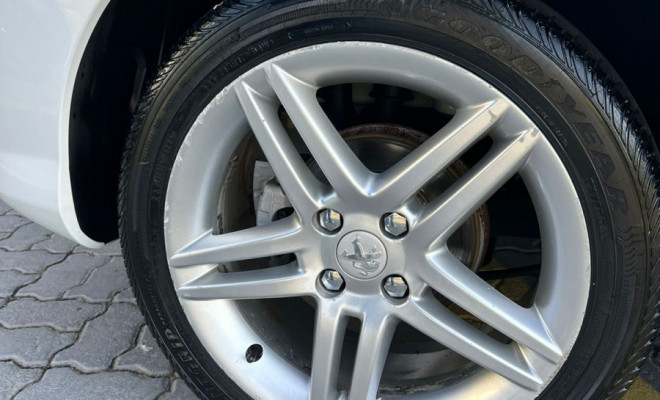 Peugeot 308 Active 1.6 Flex 16V 5p mec. 2015 Flex-10