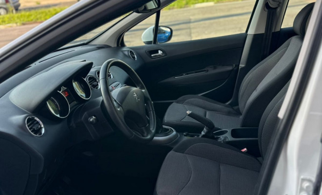 Peugeot 308 Active 1.6 Flex 16V 5p mec. 2015 Flex-7