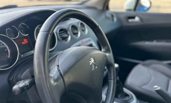 Peugeot 308 Active 1.6 Flex 16V 5p mec. 2015 Flex-6