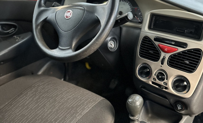 Fiat Palio 1.0 ECONOMY Fire Flex 8V 4p 2011-6